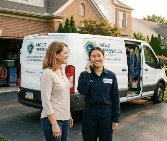 Crawlspace Mold Remediation Low Moor, IA FAQs
