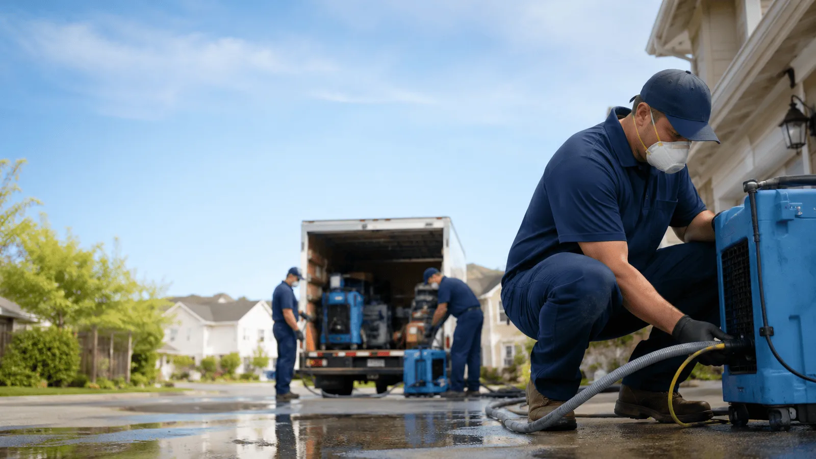 Trusted residential crawlspace mold remediation services in Low Moor, IA